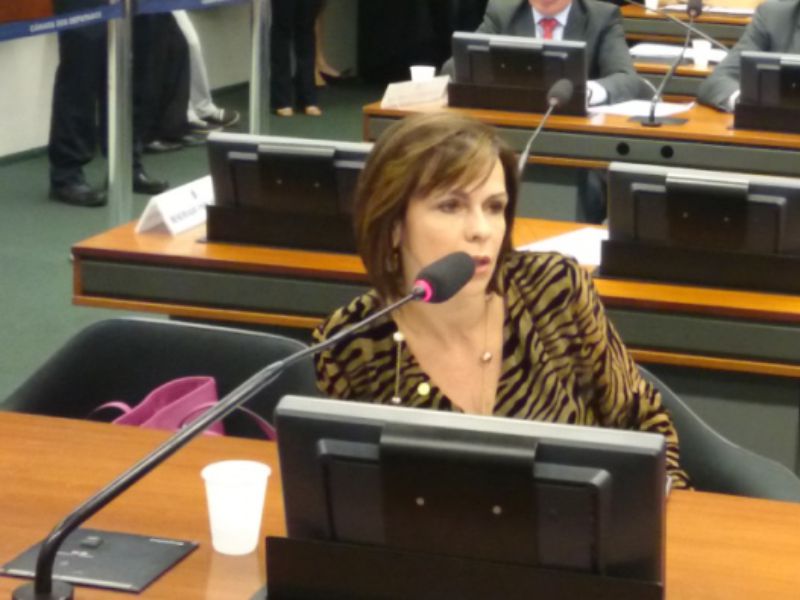 Ascom/Gab. Dep. Fed. Professora Dorinha