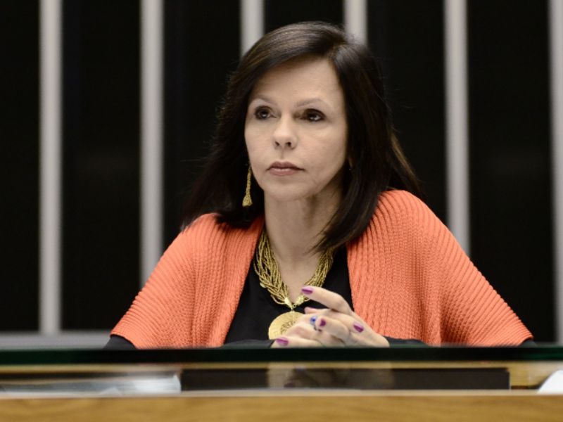 Ascom/Gab. Dep. Fed. Professora Dorinha