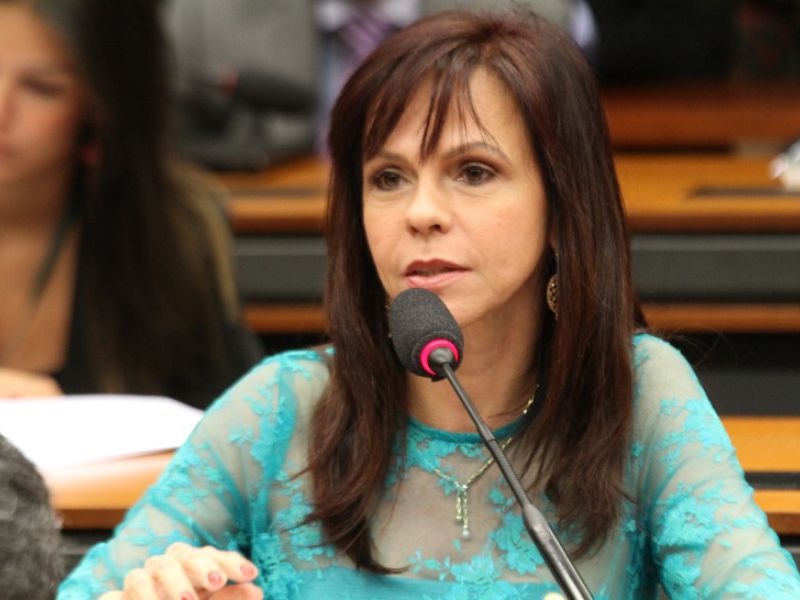 Ascom/Gab. Dep. Fed. Professora Dorinha