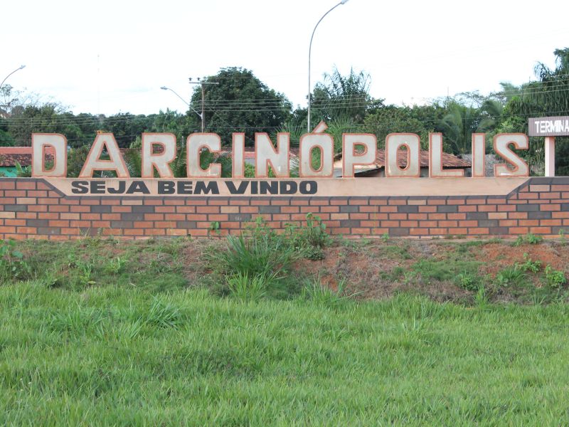 Foto: Divulgação/Prefietura de Darcinópolis