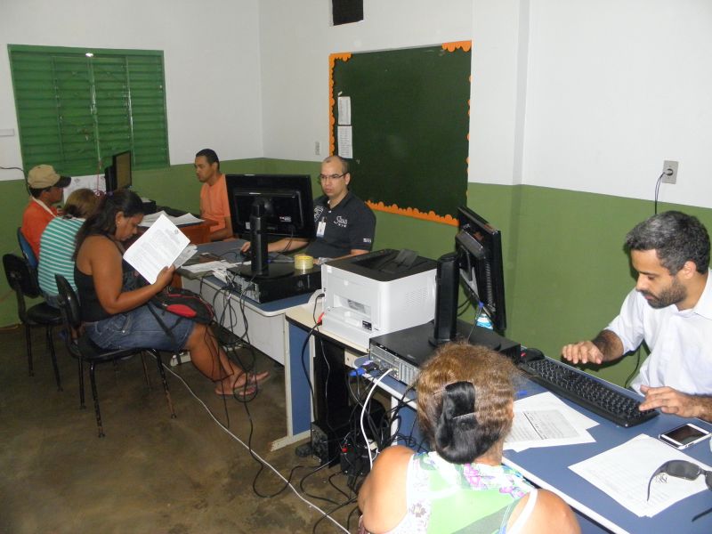 Ascom SJTO - Seção Judiciária do Tocantins