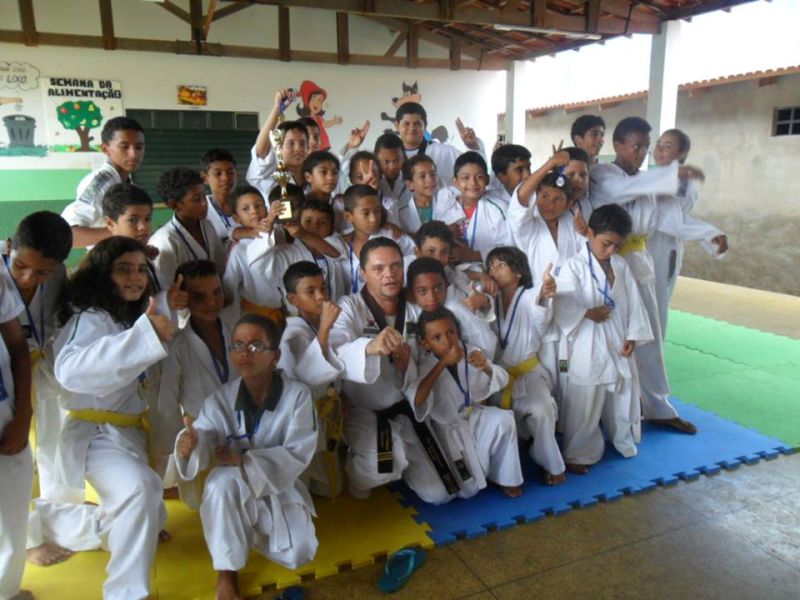 Foto Divulgação Mestre Carlos Adriano