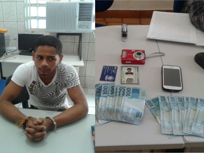 Foto:Divulgação SSP-TO