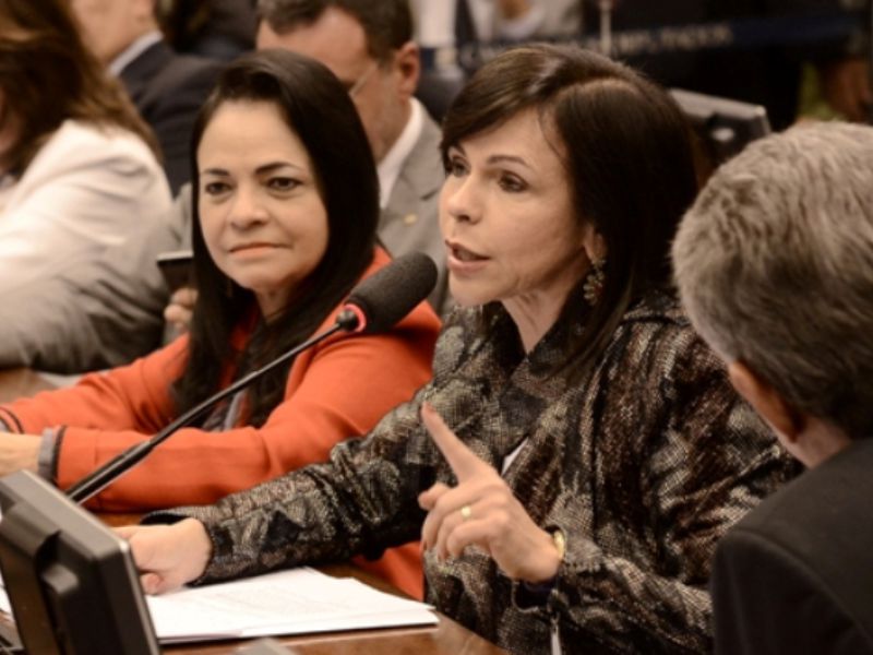 Ascom/Gab. Dep. Fed. Professora Dorinha