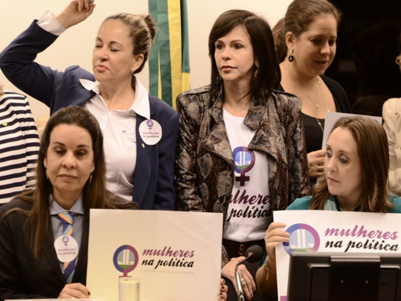 Ascom/Gab. Dep. Fed. Professora Dorinha