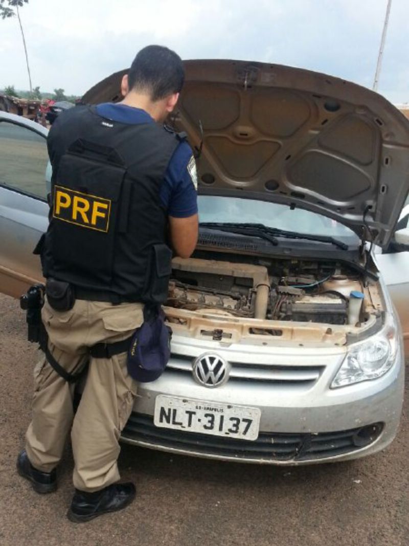 (Foto: Divulgação/PRF-TO)