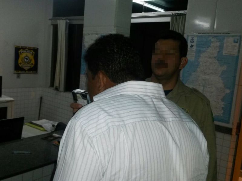 (Foto: Divulgação/PRF-TO)
