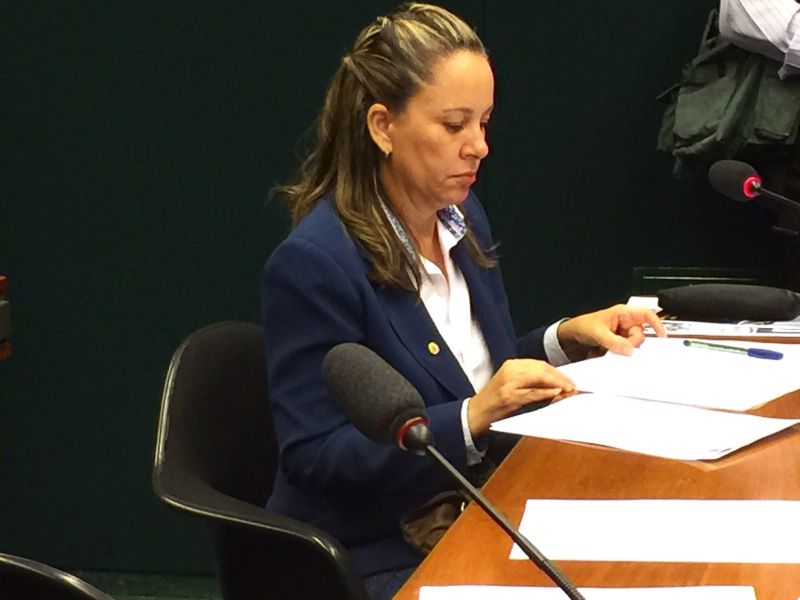 Ascom/Deputada Federal Josi Nunes