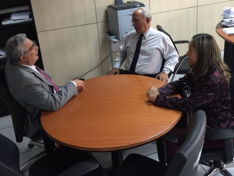 Ascom/Deputada Federal Josi Nunes
