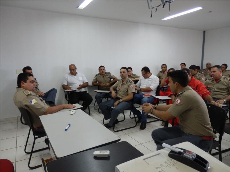 (Foto: Divulgação/Corpo de Bombeiros-TO)