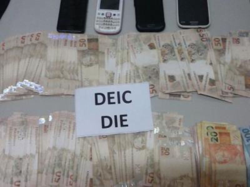 (Foto: Divulgação/SSP-TO)