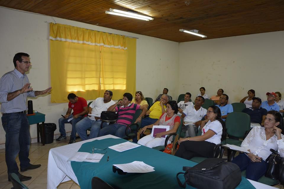 Dirceu Leno/Prefeitura de Tocantinópolis