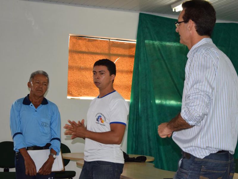 Dirceu Leno/Prefeitura de Tocantinópolis
