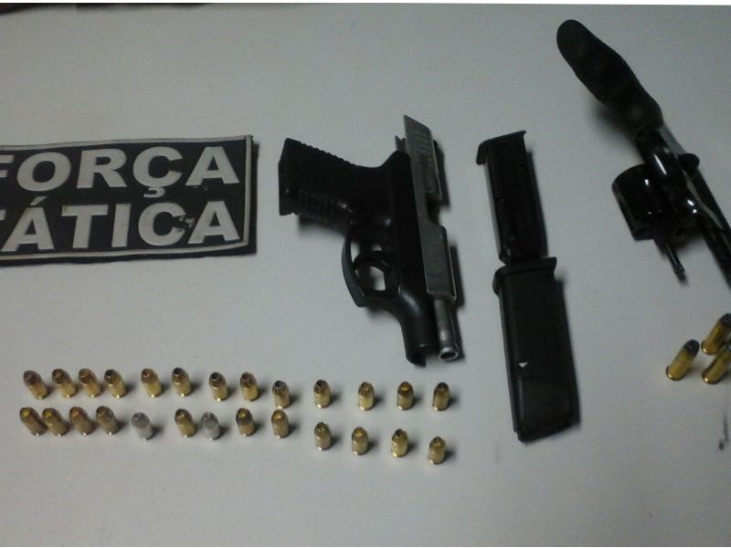 (Foto: Divulgação/PM-TO)