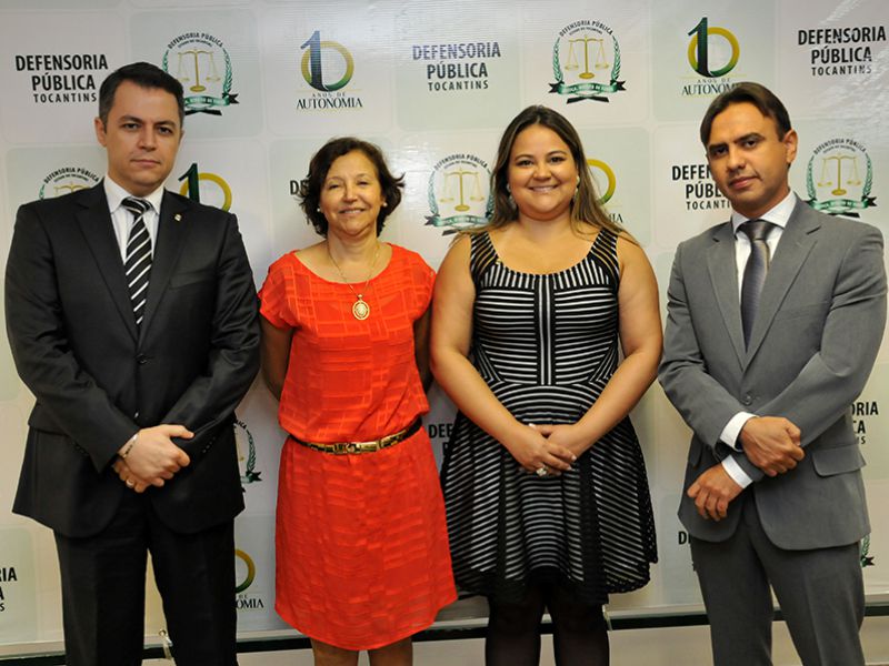 Jornalismo Defensoria Pública-TO