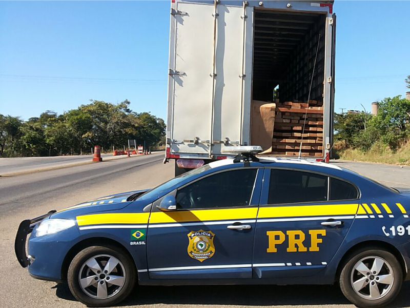 (Foto: Divulgação/PRF-TO)