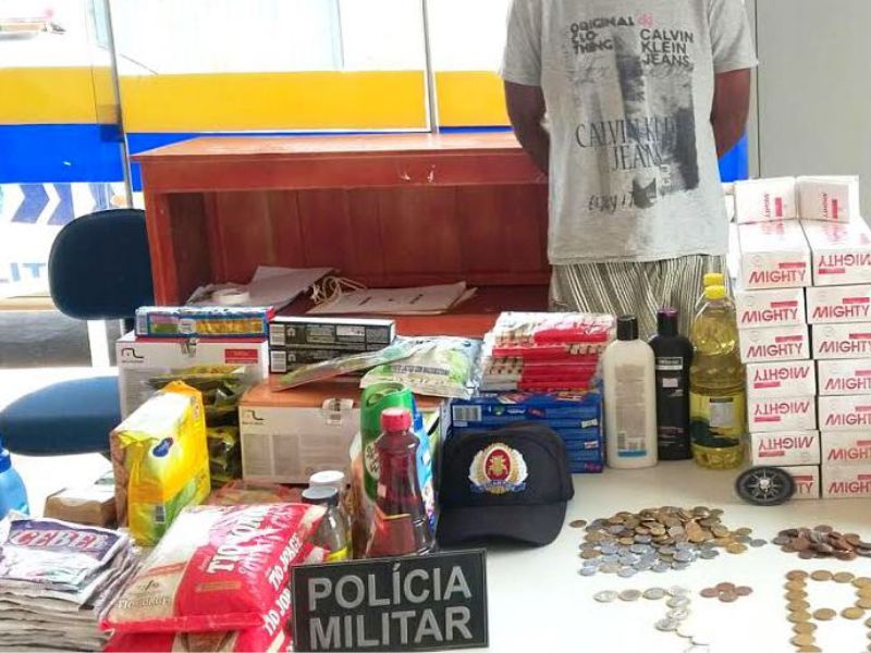 Foto: Divulgação PM -TO