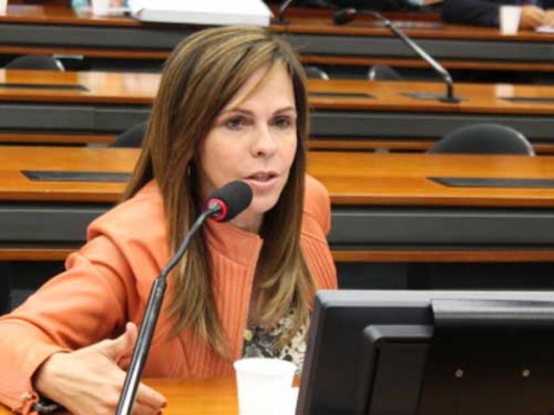 Ascom/Gab. Dep. Fed. Professora Dorinha