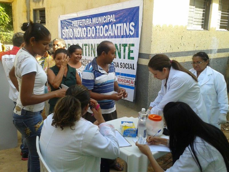 Ascom/Prefeitura de Sítio Novo do Tocantins