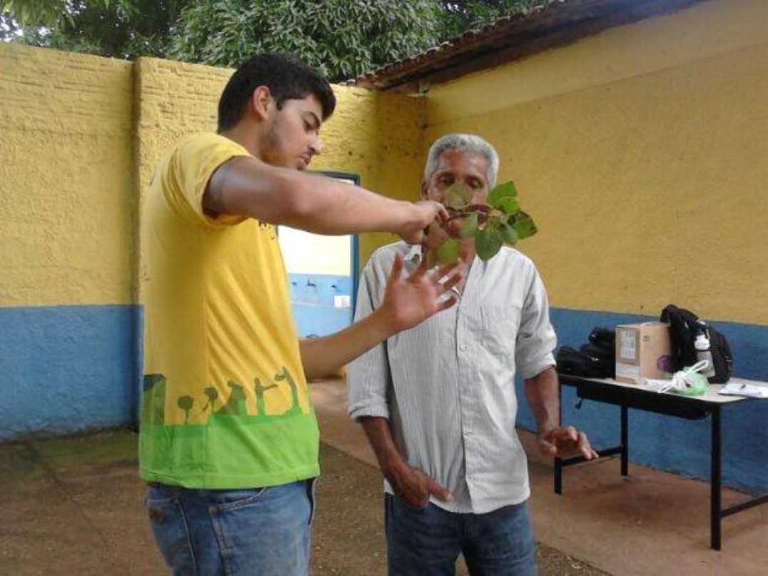 Ascom/Rononistas em Tocantinópolis
