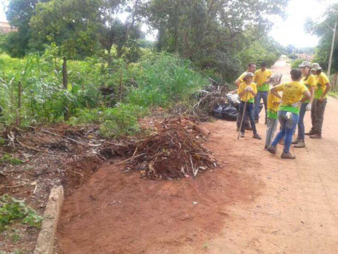 Ascom/Rononistas em Tocantinópolis