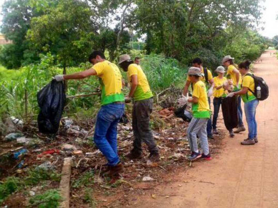 Ascom/Rononistas em Tocantinópolis
