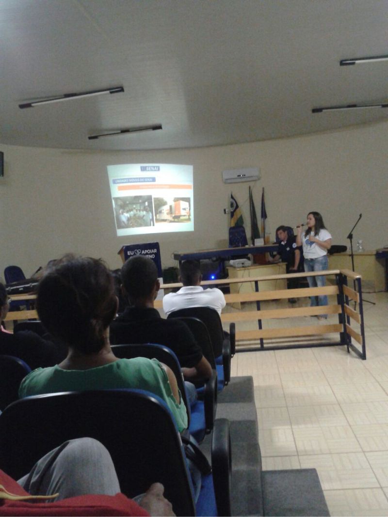 Foto: Assessoria de Imprensa FIETO