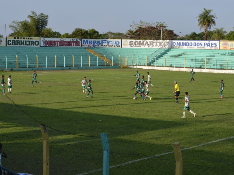 Foto: Romário Agitus Toc