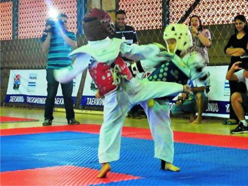 Foto: Federação Tocantinense de Taekwondo