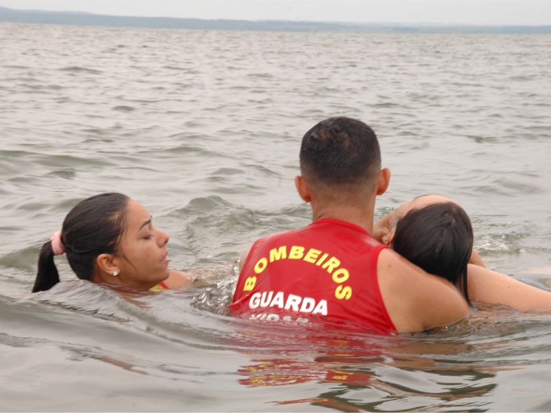 (Foto: Divulgação/Corpo de Bombeiros-TO)