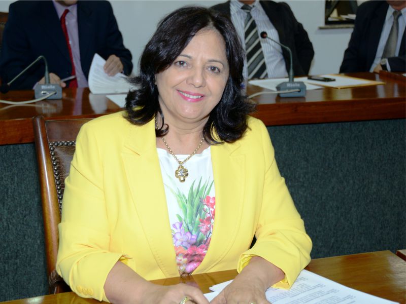 Ascom/Gab. Dep. Est.Valderez Castelo Branco