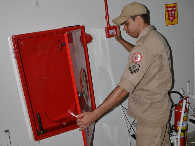 (Foto: Divulgação/Corpo de Bombeiros-TO)