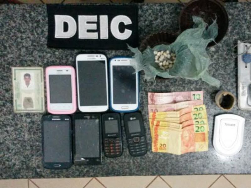 Foto:Divulgação SSP-TO