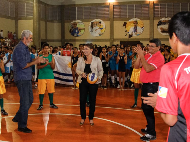 Foto:  Lucas Nascimento / Ascom Seduc