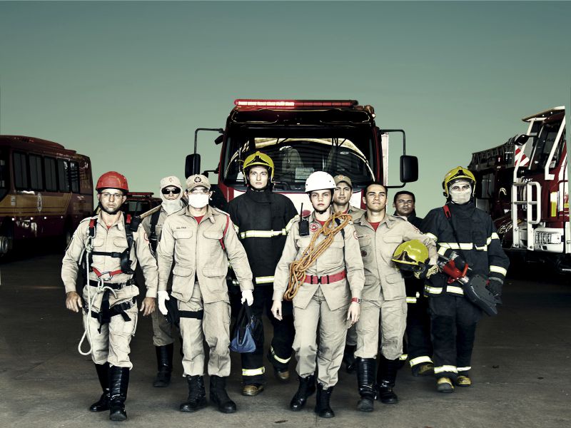 Foto: Divulgação Corpo de Bombeiros - TO