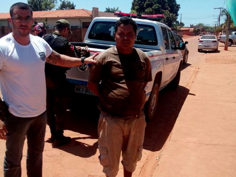 Foto: Plantão Policial