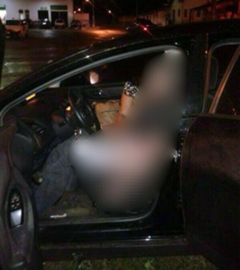 (Foto: Internauta G1/Divulgação)