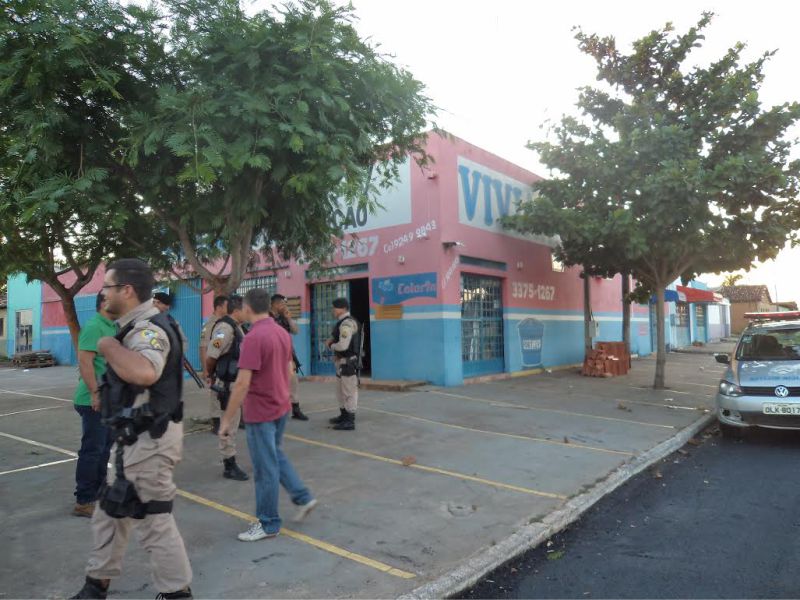 (Foto: Divulgação/PM-TO)