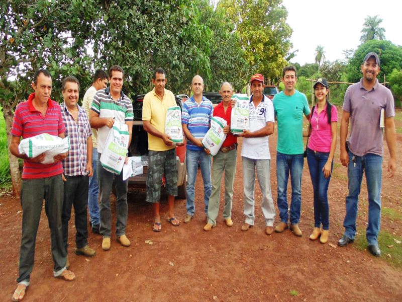 Fonte: ASCOM/ AGERP    
