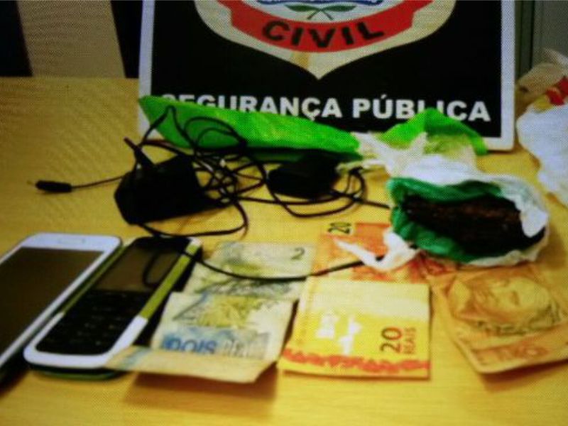 (Foto: Divulgação/SSP-TO)