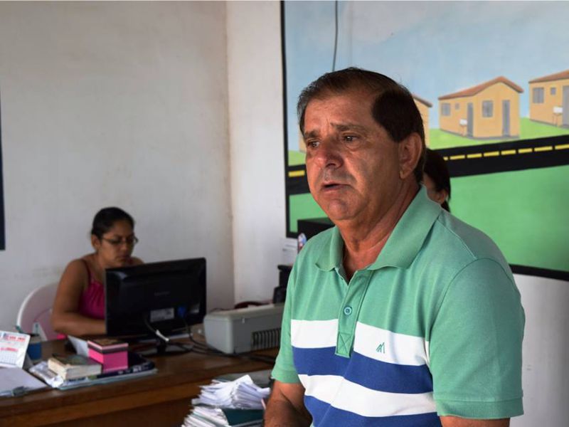 Foto: Dirceu Leno / Ascom prefeitura de Tocantinopolis