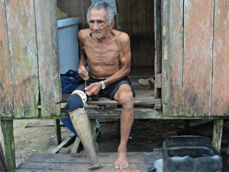 Foto: Adelcimar Carvalho/G1)