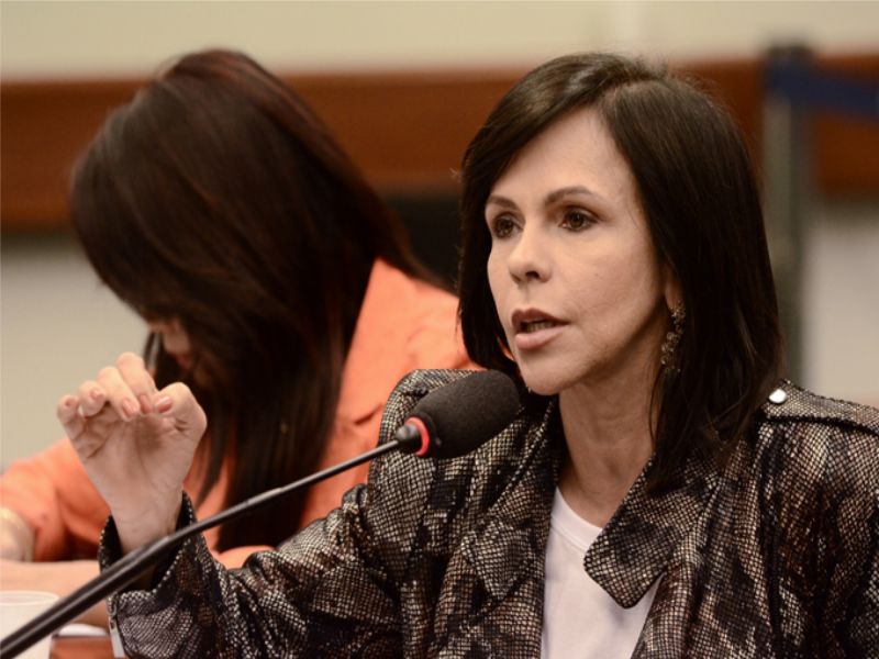 Ascom/Gab. Dep. Fed. Professora Dorinha