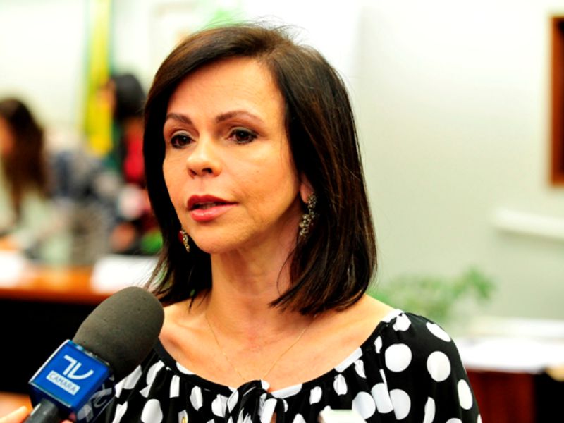 Ascom/Gab. Dep. Fed. Professora Dorinha