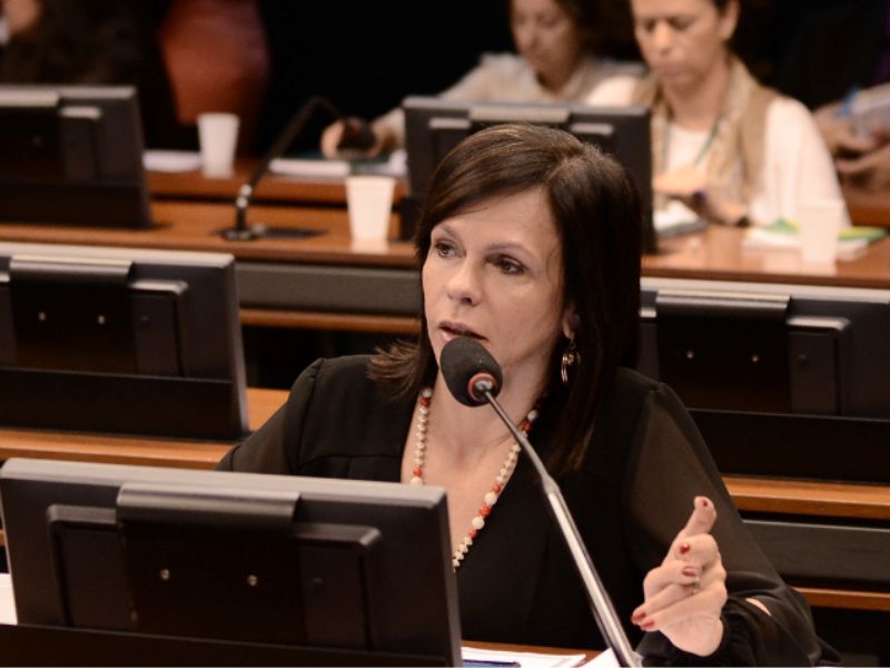 Ascom/Gab. Dep. Fed. Professora Dorinha