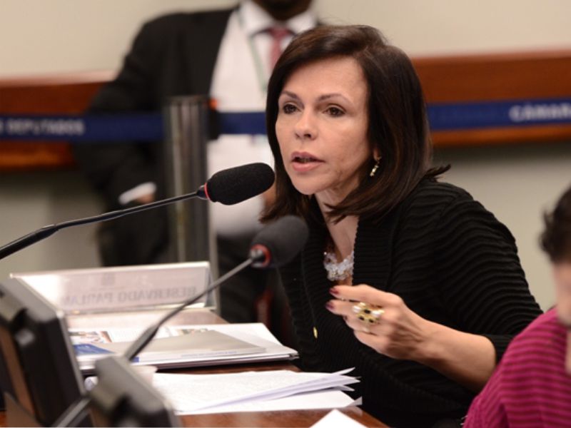 Ascom/Gab. Dep. Fed. Professora Dorinha