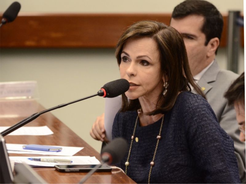 Ascom/Gab. Dep. Fed. Professora Dorinha