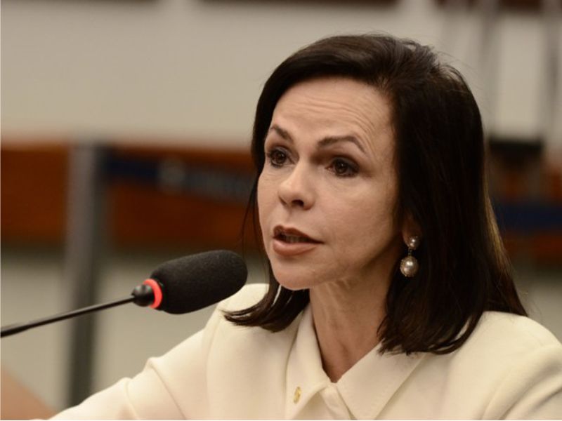 Ascom/Gab. Dep. Fed. Professora Dorinha