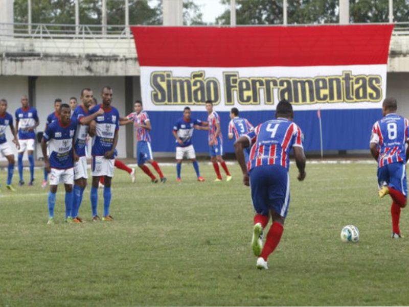 (Foto: Lucas Ferreira/TV Anhanguera)