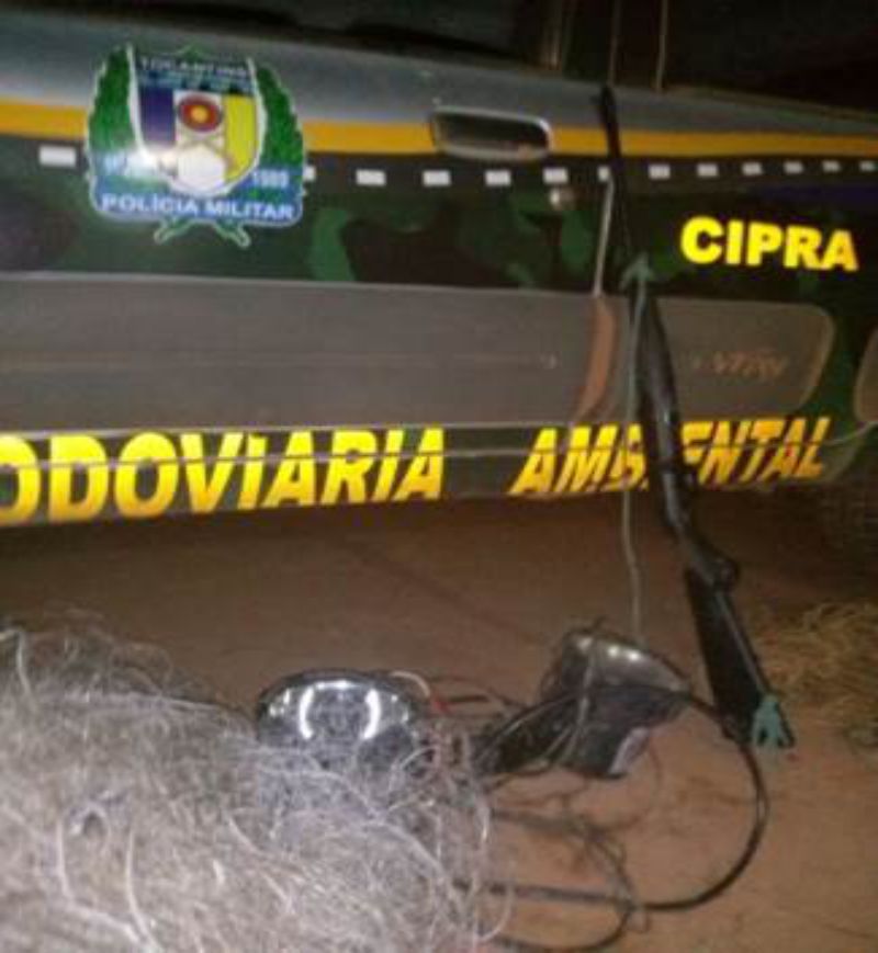 (Foto: Divulgação/PM-TO)
